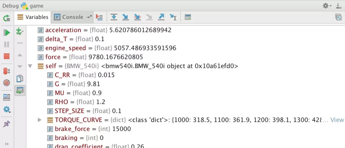 Jetbrains PyCharm 可视化调试