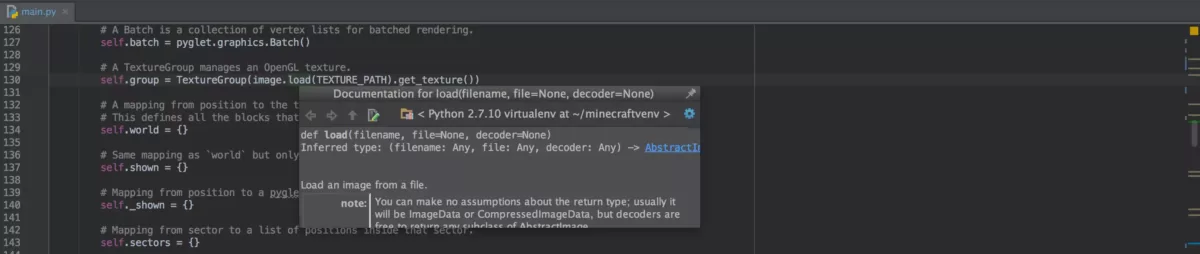 Jetbrains PyCharm 文档