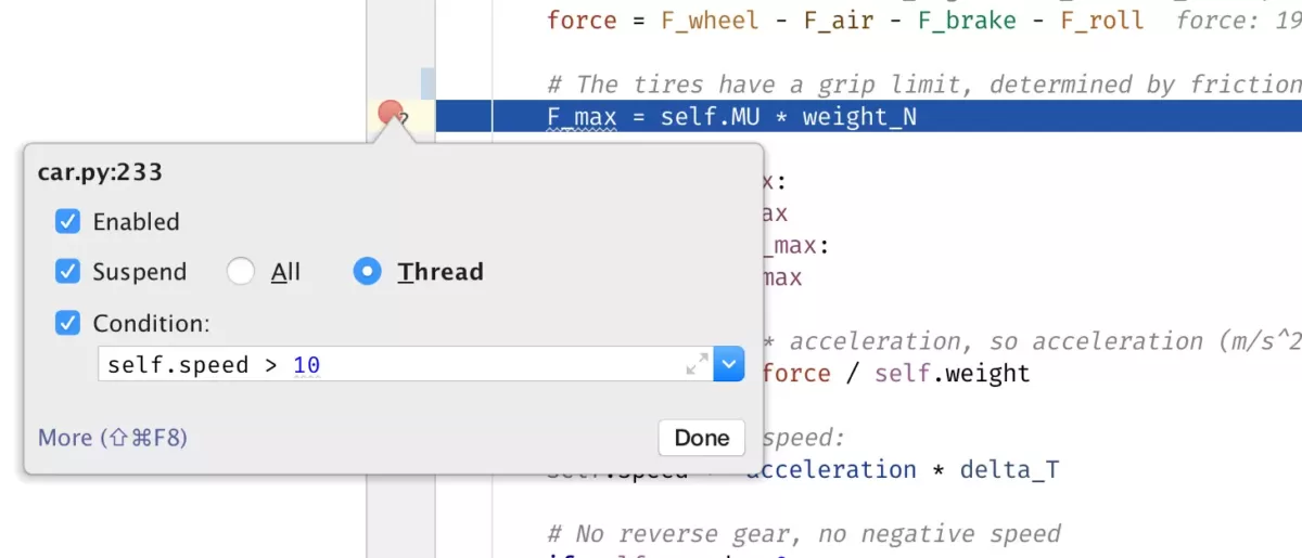 Jetbrains PyCharm 查看代码1