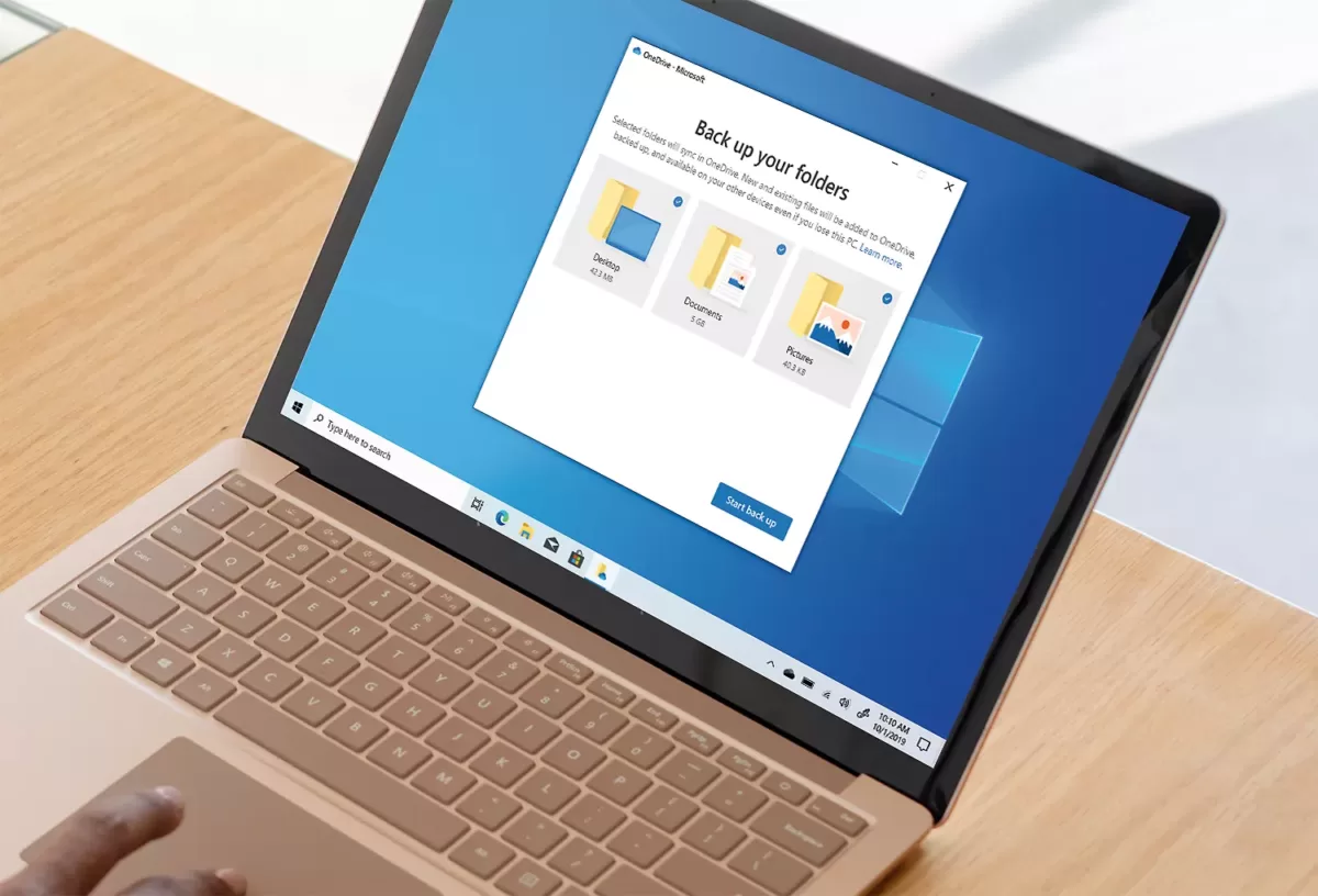 Microsoft OneDrive 功能模块 5-1