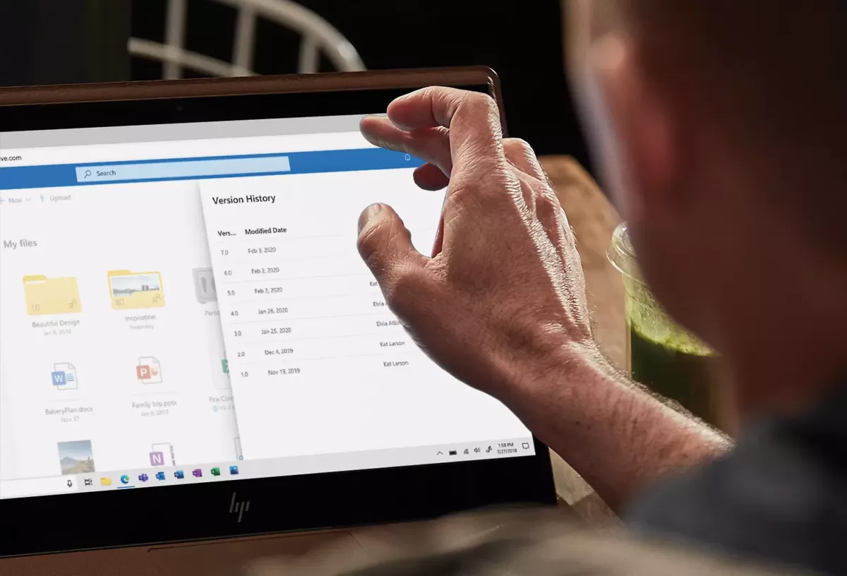 Microsoft OneDrive 功能模块 5-3