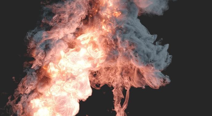 Phoenix FD for Maya 功能模块 1.16