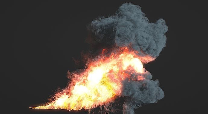 Phoenix FD for Maya 功能模块 1.6