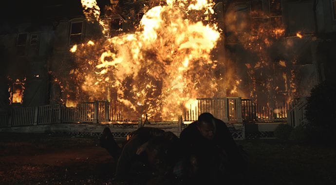 Phoenix FD for Maya 功能模块 1.9