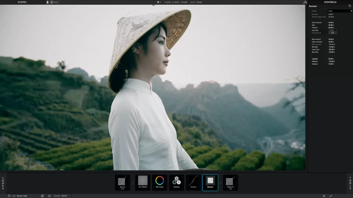 Red Giant 功能模块11-13