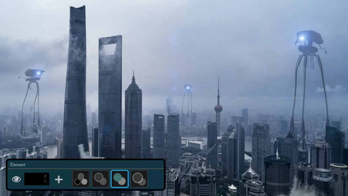 Red Giant 功能模块20-17