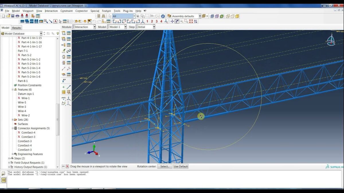 SIMULIA Abaqus 2022 ABAQUS DESIGN设计影响分析