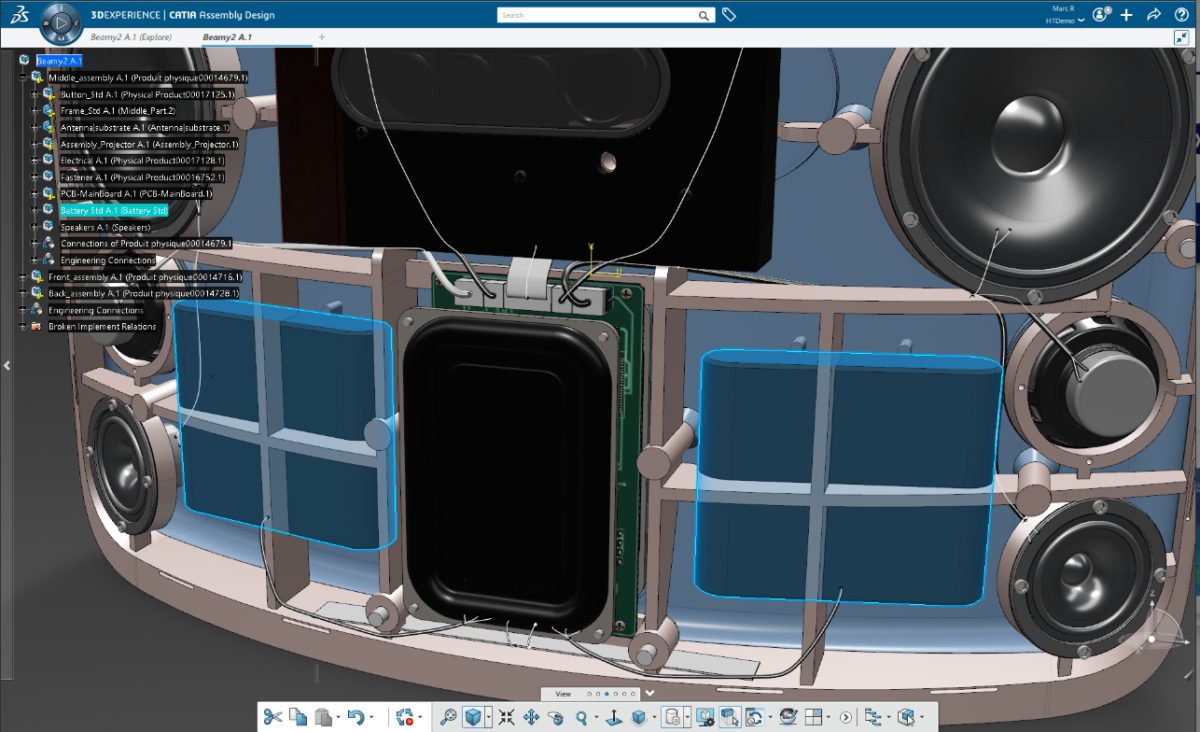 SIMULIA CST STUDIO SUITE 2022 数据交换选项