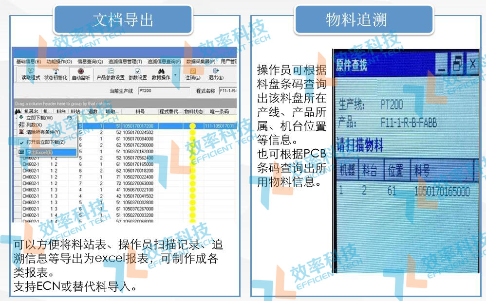 SMT物料防错系统 功能模块 4