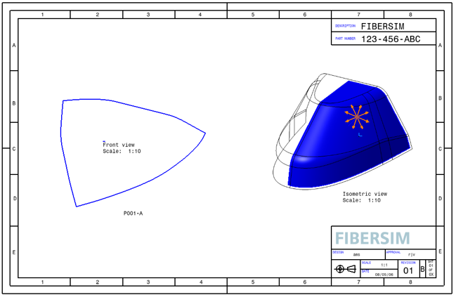 Siemens Fibersim功能模块 10