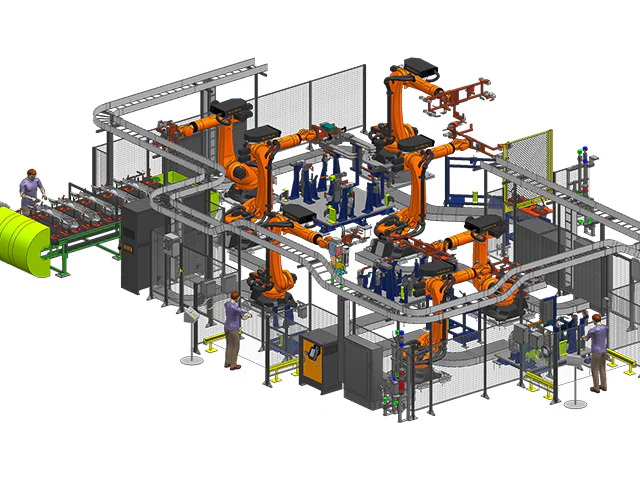 Siemens Tecnomatix 功能模块 13