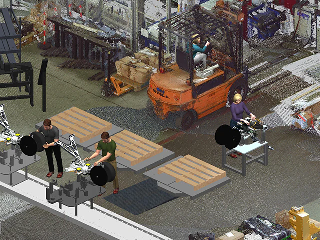 Siemens Tecnomatix 功能模块 19