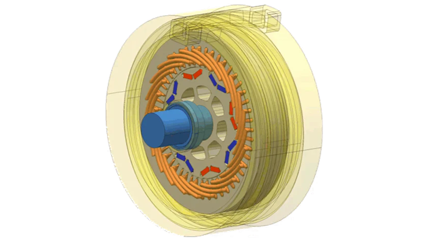 Simcenter MAGNET 2023 功能模块 4