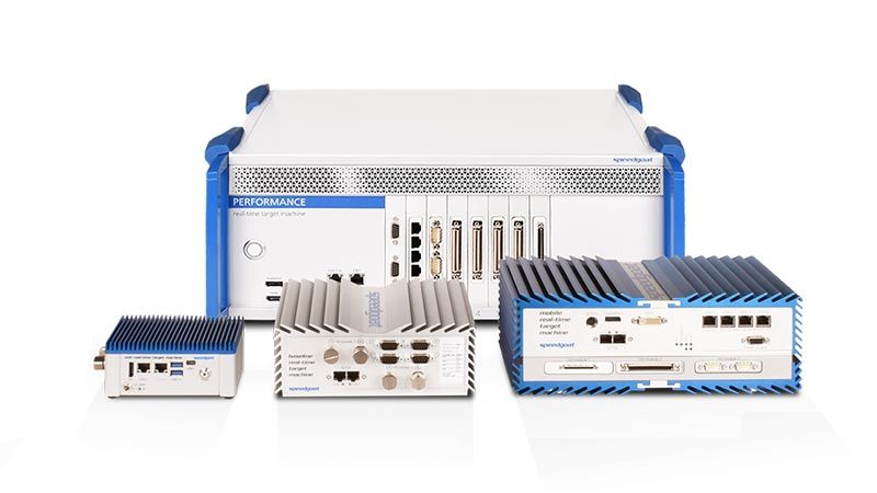 Simulink 实时仿真和测试3