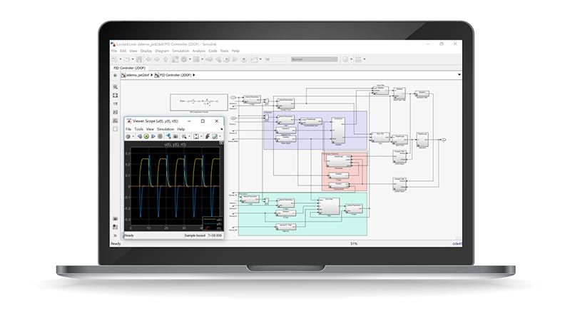 Simulink 敏捷系统开发2