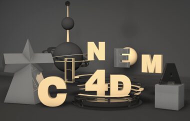 CINEMA 4D：创意之旅的数字艺术工坊