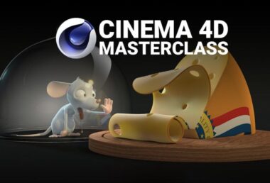 CINEMA 4D – 探索创意的无限维度