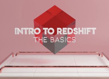 Redshift：数字艺术的渲染引擎