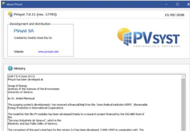 PVsyst：太阳能光伏系统设计与模拟的强大工具