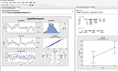 Minitab 统计分析软件：数据洞察的精准之选