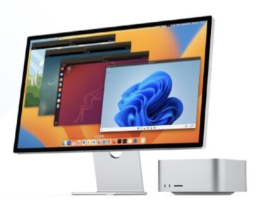  跨足虚拟化世界：探索VMware Fusion的强大功能
