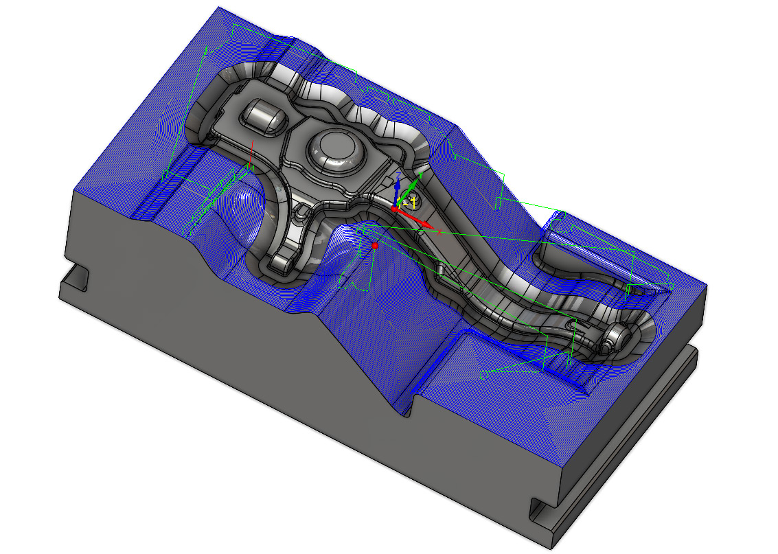 SolidCAM THSM1