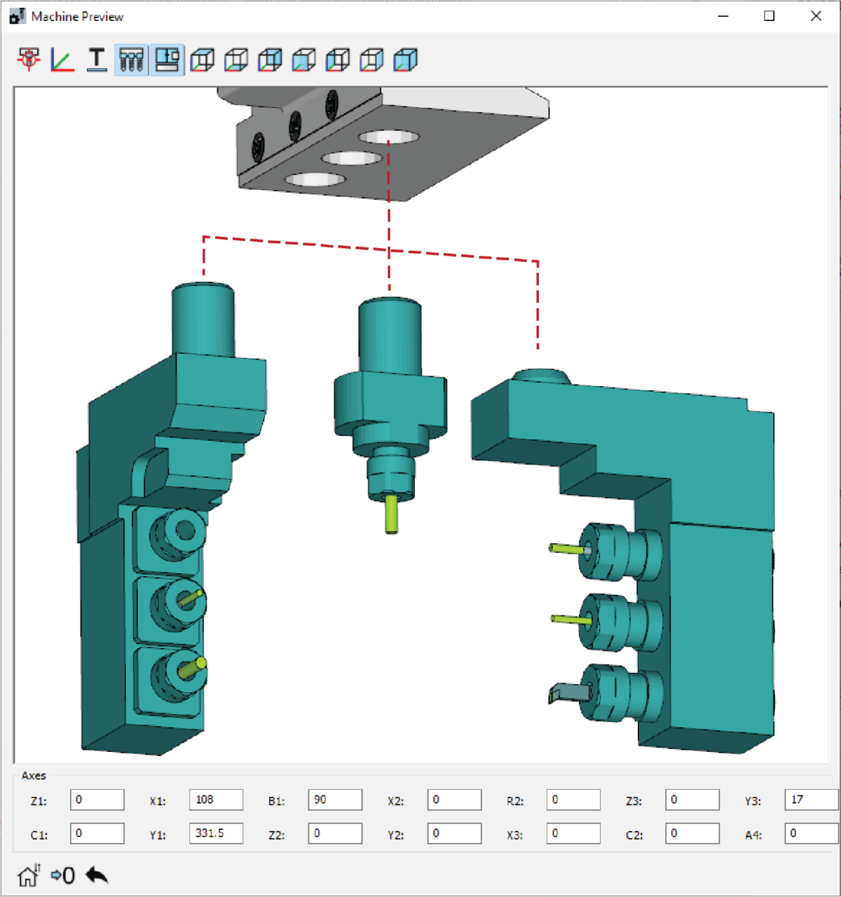 SolidCAM 刀具库-无限刀具管理器2