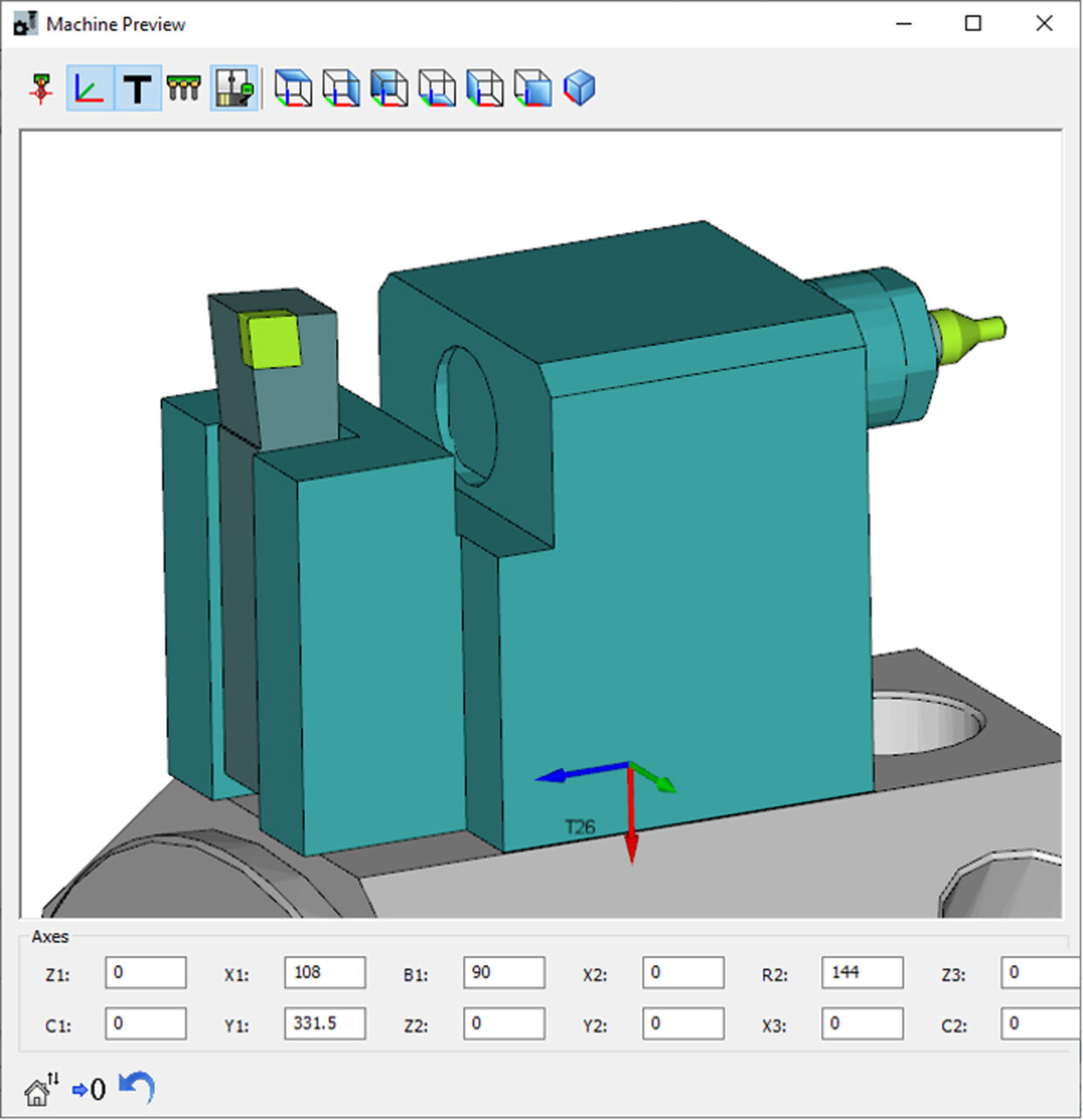 SolidCAM 刀具库-无限刀具管理器4