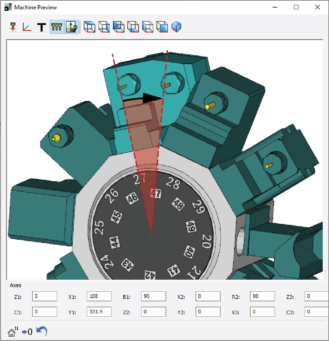 SolidCAM 刀具库-无限刀具管理器5