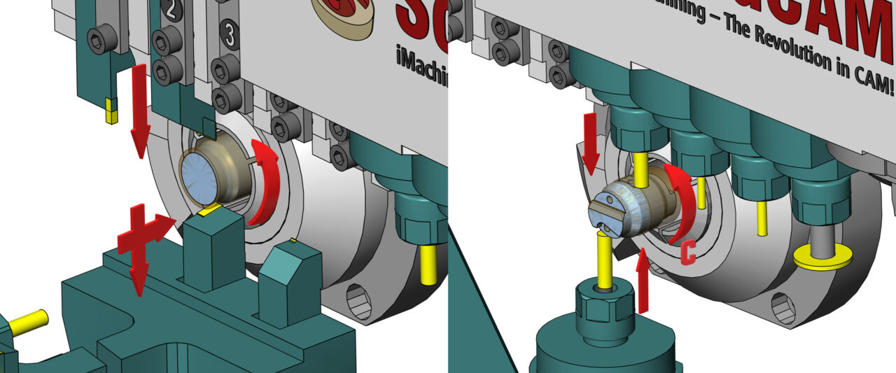 SolidCAM 同步.优化.生产力最大化4
