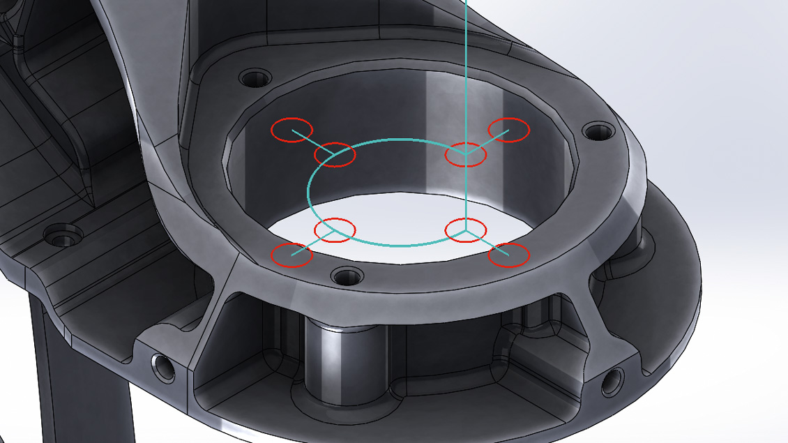 SolidCAM 在线检测6