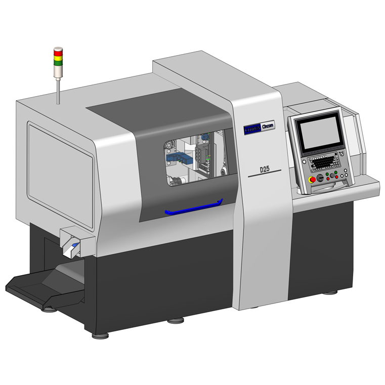 SolidCAM 走心机加工编程3