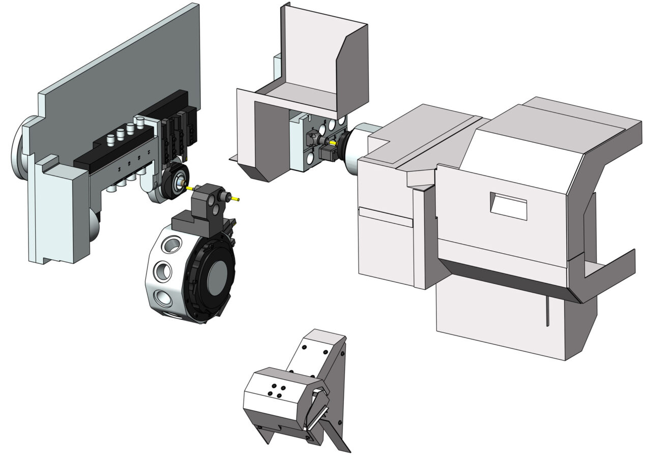 SolidCAM 走心机加工编程9