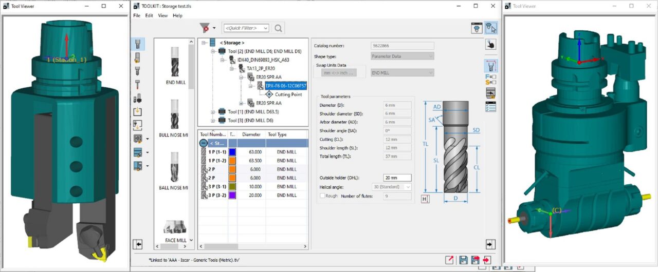 SolidCAM 完全无缝集成,易学易用2