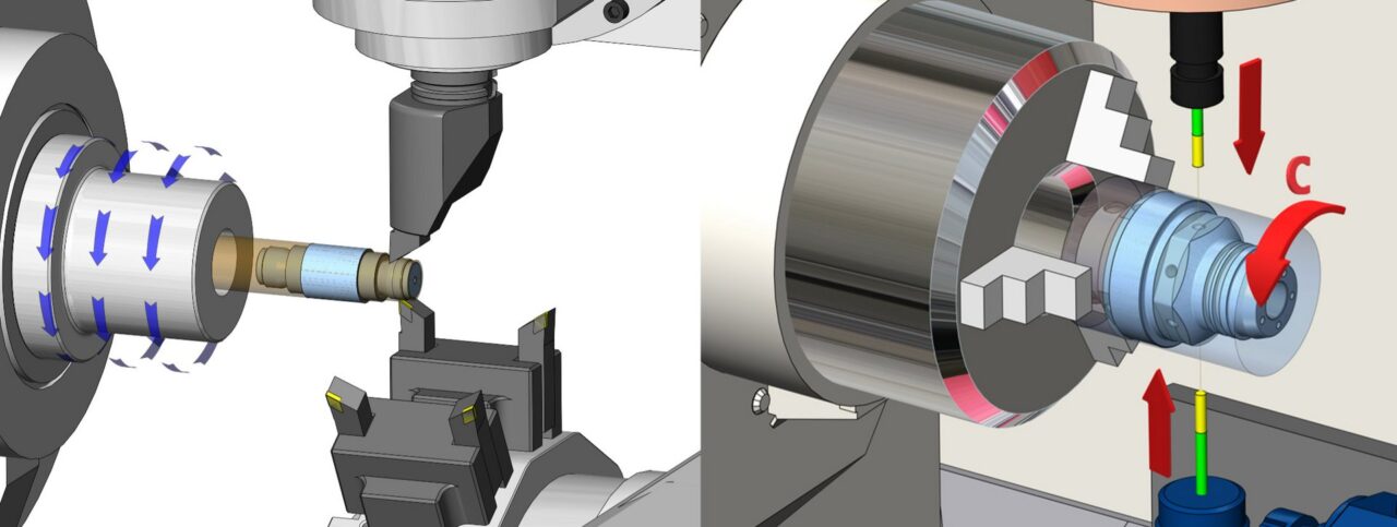 SolidCAM 缩短生产时间,以确保最高的生产效率4