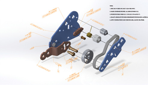 Solidworks MBD 功能模块 1