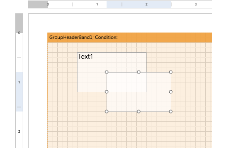 Stimulsoft Reports.Wpf 设计