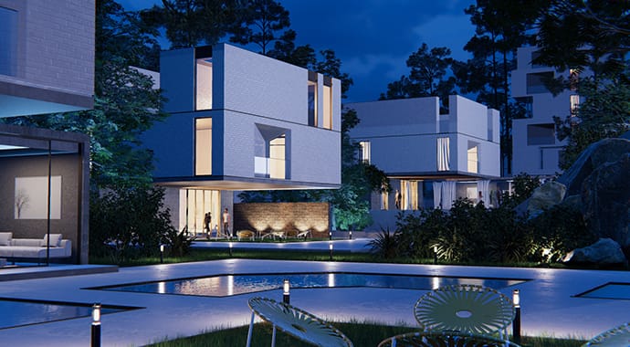 V-Ray for SketchUp 功能模块 1-4
