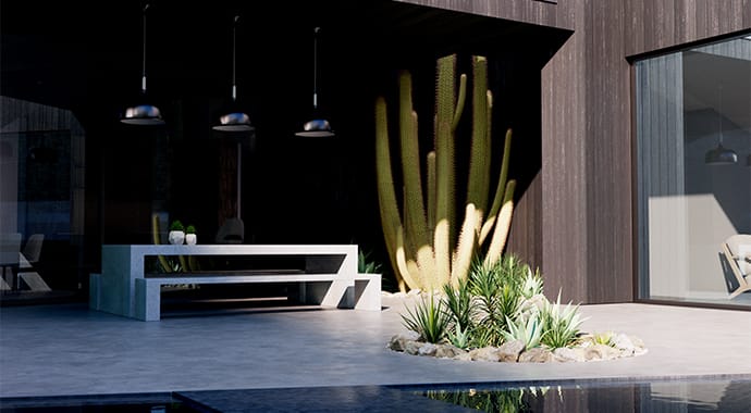 V-Ray for SketchUp 功能模块 1-7