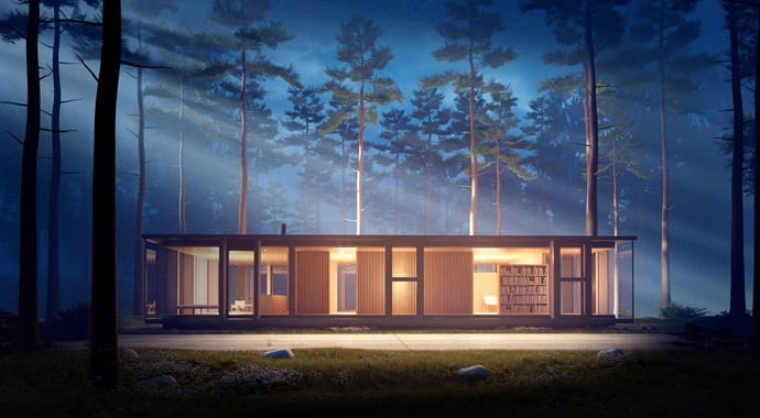 V-Ray for SketchUp 功能模块 6-1