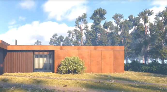 V-Ray for SketchUp 功能模块 6-2