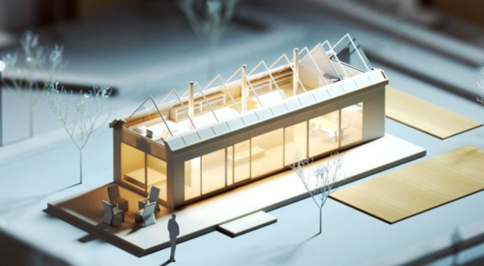 V-Ray for SketchUp 功能模块 6-3