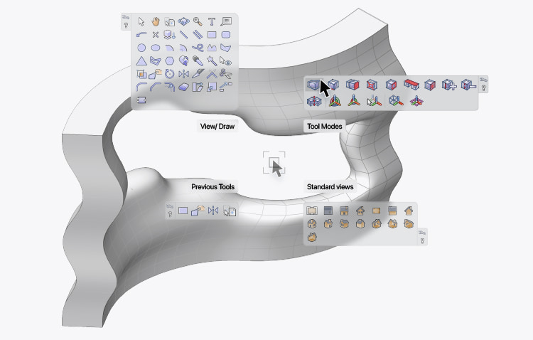 Vectorworks Architect建筑版功能4
