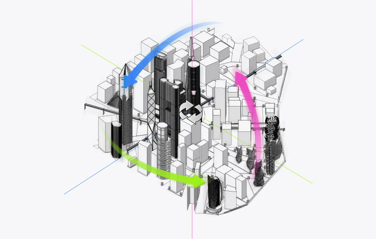 Vectorworks Architect建筑版功能6