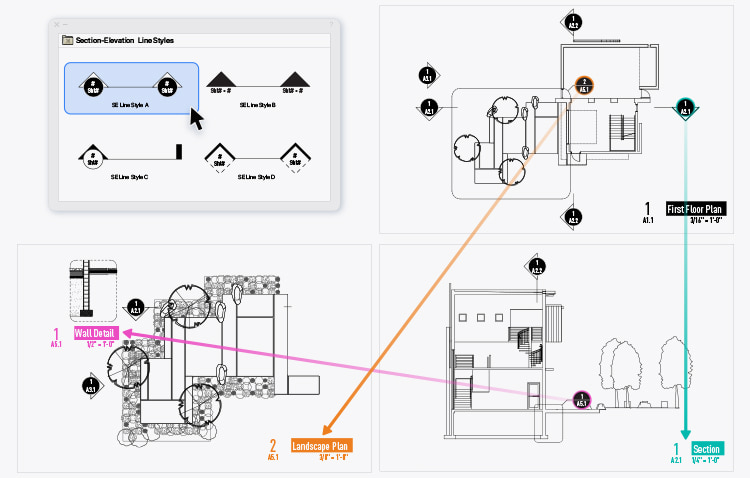 Vectorworks Architect建筑版功能7