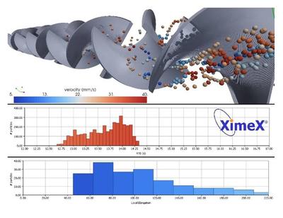 XimeX-TSE 颗粒提供了混合的标签