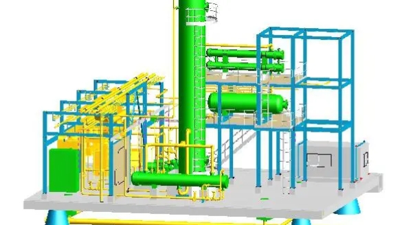 PDMS管道建模技巧