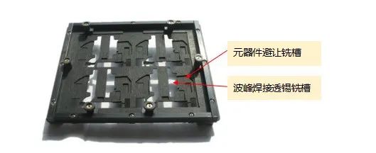 关于波峰焊工装设计的那些事儿