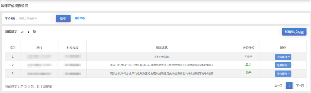 璞睿互联教师评价系统 | 助推教师评价改革，促进教学智能化发展！
