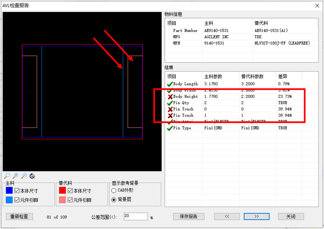 【DFM实例分享】替代料审查